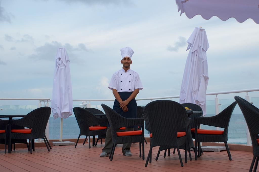 Fern Boquete Inn Hulhumalé Exterior foto