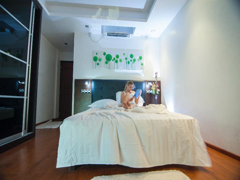 Fern Boquete Inn Hulhumalé Exterior foto