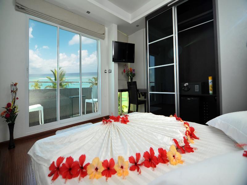 Fern Boquete Inn Hulhumalé Exterior foto