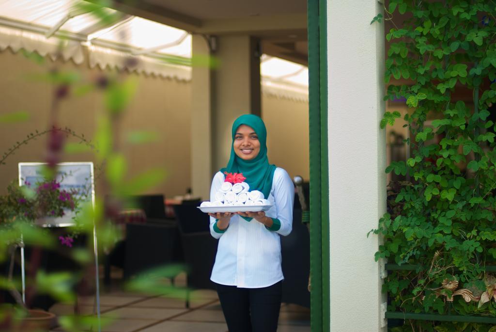 Fern Boquete Inn Hulhumalé Exterior foto