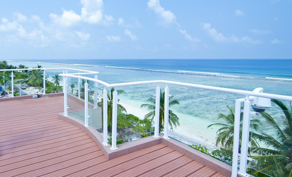 Fern Boquete Inn Hulhumalé Exterior foto