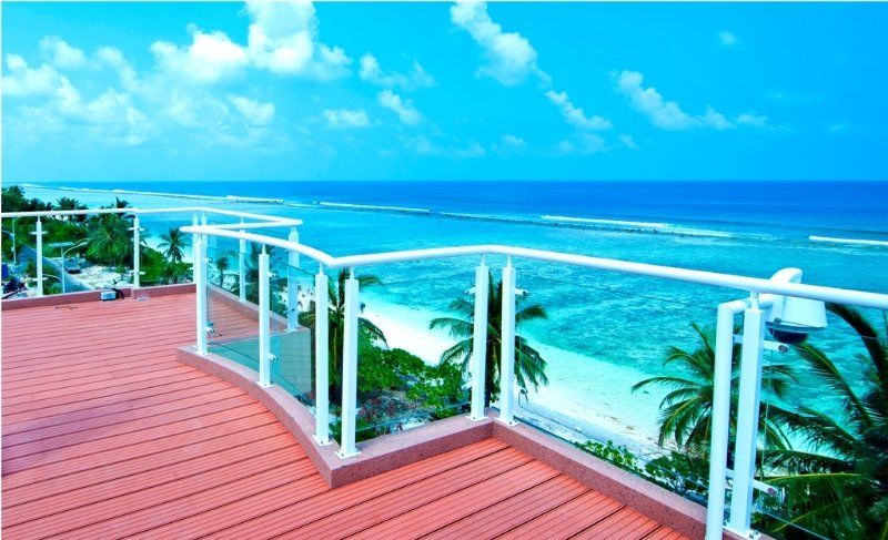 Fern Boquete Inn Hulhumalé Exterior foto