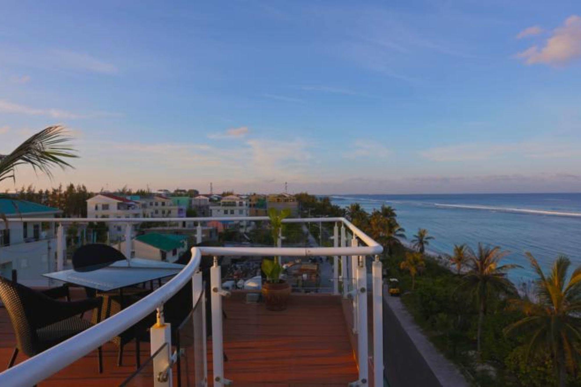Fern Boquete Inn Hulhumalé Exterior foto
